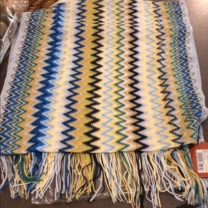 Missoni scarf